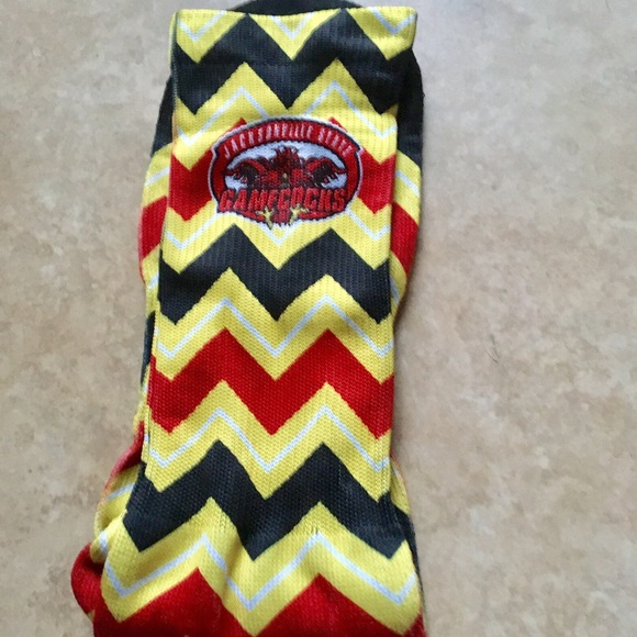 Other - Jacksonville State Gamecocks Socks